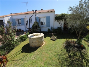 t5 à la vente -   17190  SAINT GEORGES D OLERON, surface 80 m2 vente t5 - UBI466339871